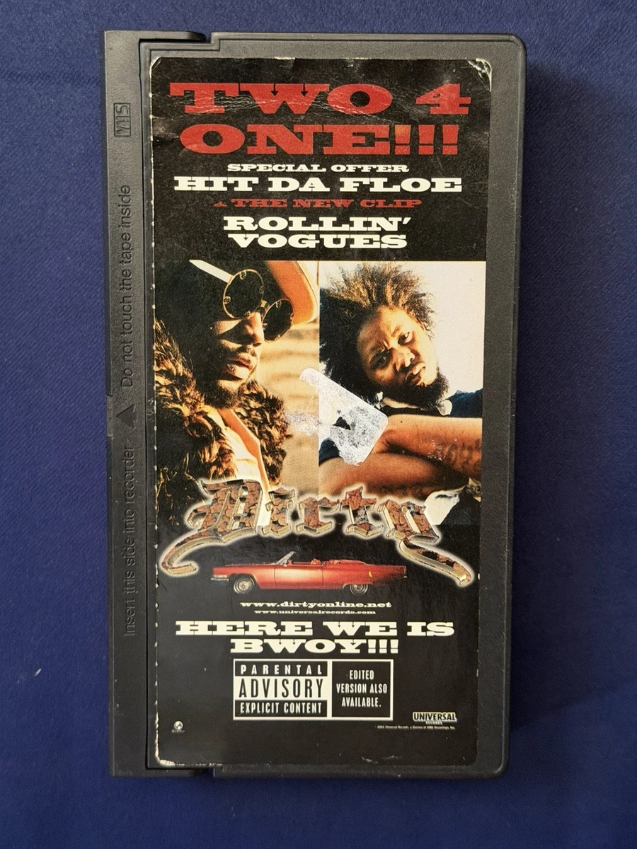 Music & Concerts Rap/Hip-Hop VHS Tapes for sale | eBay