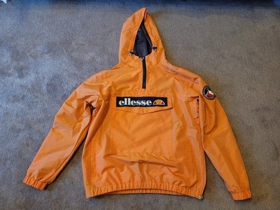 Ellesse Mont 2 Windbreaker XL Orange