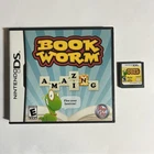 Bookworm - Nintendo DS No Manual