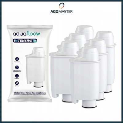 6 Stück Ersatz von Filter Saeco Intenza + Plus Brita Philips CA6702 Wasserfilter