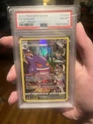 Gengar Lost Origins 2022 F/a PSA 8