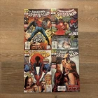The Amazing Spider-Man One More Day Storyline Full Set 4 Issues 1st Print