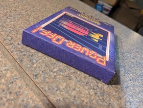 Atari 2600 Extremely Rare Homebrew 2004 Power Off Ebivision CIB Complete