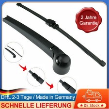 HECK SCHEIBENWISCHER + ARM HINTEN für VW GOLF 4 5 PASSAT 3BG Kombi POLO 9N3