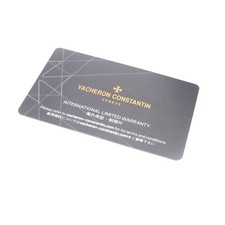 Vacheron Constantin Overseas 5520V 42.5mm Stainless Steel Black Dial #KN008 13