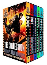 Cherub Series 1 Collection 5 Books ..., Robert Muchamor