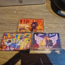 Elton John Brandi Carlile Who Believes In Angels 3 X Ltd Edn Cassettes