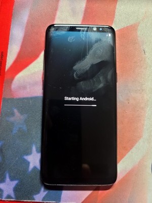 Samsung Galaxy S8 - 64 GB - Midnight Black (Verizon)