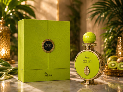 Kiwi Tart by Ahuja Eau De parfum (Unisex) 100ml 3.4fl.Oz