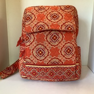 Vera Bradley Orange Backpack | eBay display picture 2