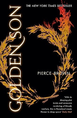 Golden Son: the unputdownable second book in the globally bestselling dystopian