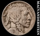 1923 Buffalo Nickel - Scarce  Better Date  No Reserve  #K103