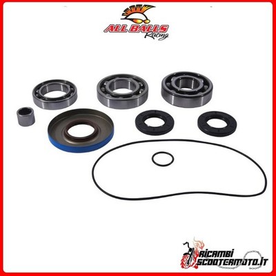 Rear Axle Diff Bearing and Oil Seal Kit All Balls Can-Am Commander Max 1000R 
