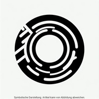 BGA Wellendichtring Kurbelwelle OS7316 FüR Jeep Cherokee KJ Wrangler 3 JK KK CRD
