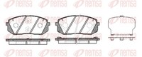Remsa Bremsbelagsatz Scheibenbremse 1302.22 FüR Hyundai KIA TLE Tucson TL Ix35 1