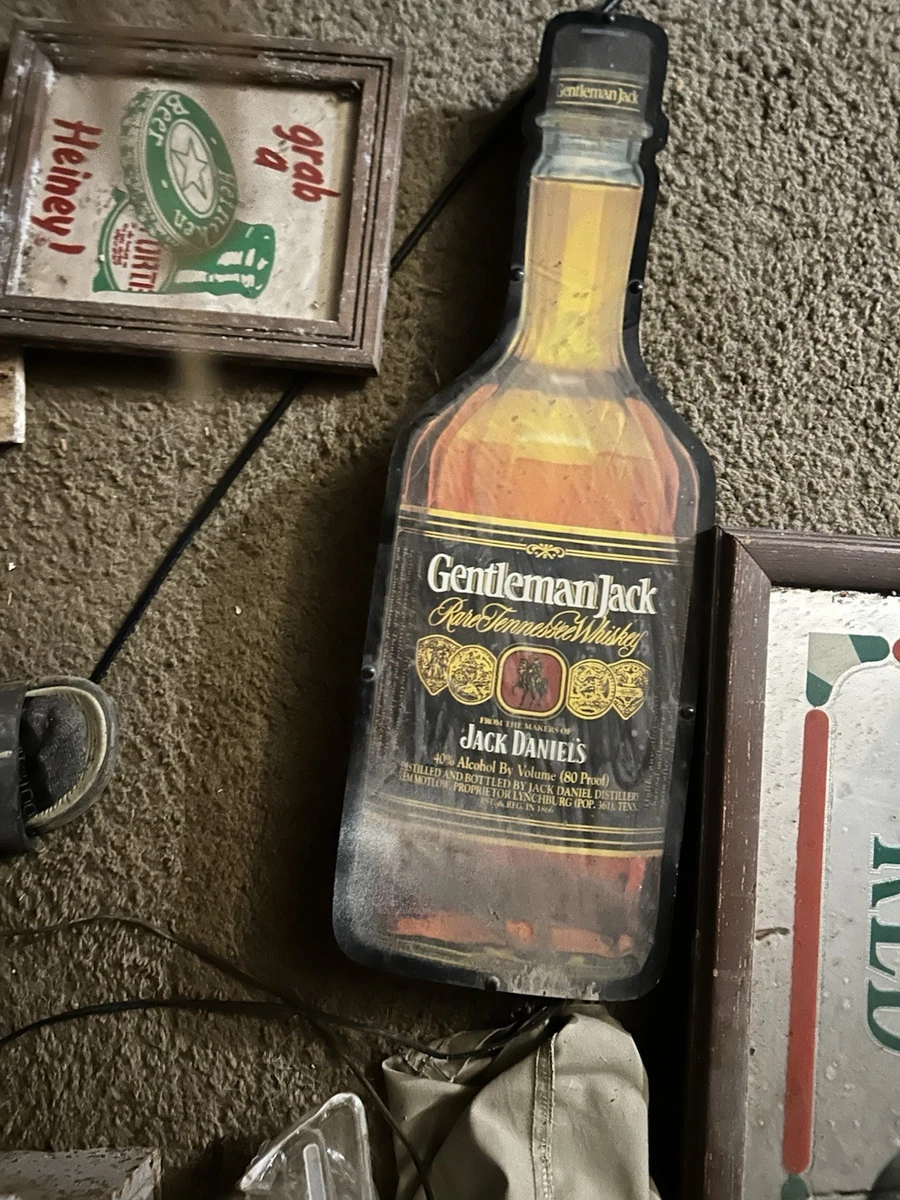 Whiskey Sign In Jack Daniel'S Advertising Collectibles for sale | eBay