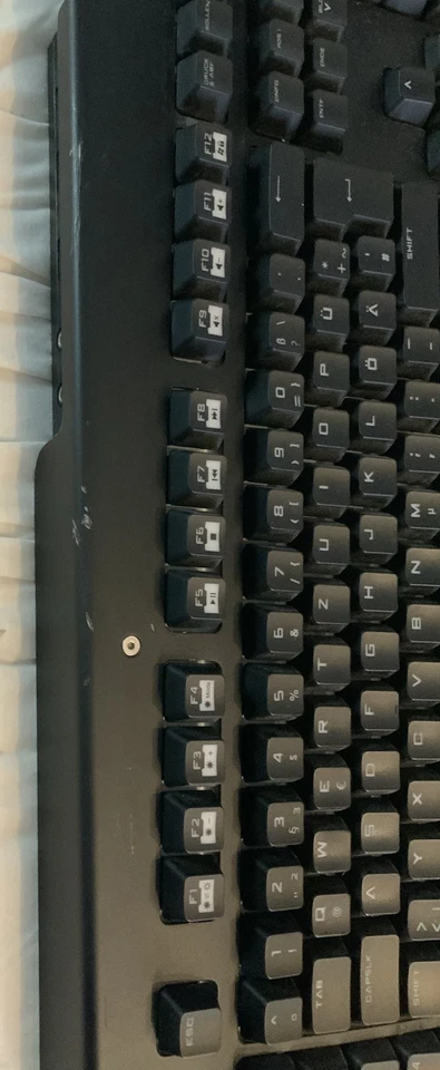 Cooler Master CM Storm Mech – Gaming Keyboard – Cherry MX Blue – OVP - Bild 4 von 4