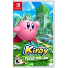 Kirby and the Forgotten Land - Nintendo Switch - New Sealed Box , Free Ship