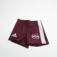 Mississippi State Bulldogs adidas Compression Shorts Women's S