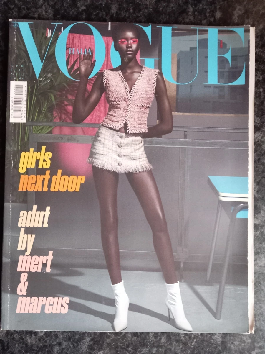 Vogue Magazines in Italian for sale | eBay UK