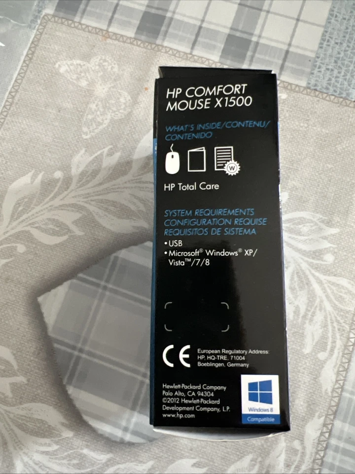 HP comfort Mouse X1500 - Image 4 of 4