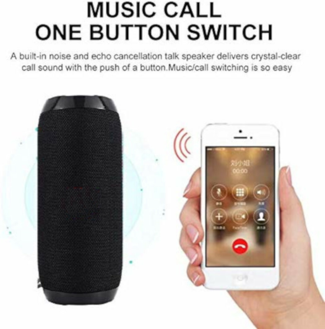 smart speaker with fm radio