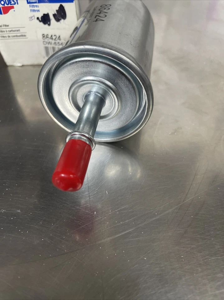 Filtro de combustible NOS CARQUEST 86424 CANTIDAD 1 Foto 3 de 3