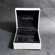 Ecrin Bijou PANDORA Pour Bracelet Bague Pendentif Collier