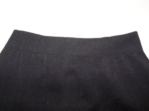 Faded Glory Girl’s Seamless Fashion Solid Fleece Cable Leggings Size (4-6x) - Picture 3 of 5