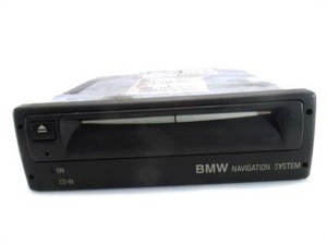 BMW 5 E39 GPS NAVIGATION RADIO NAVI SAT NAV 8368226