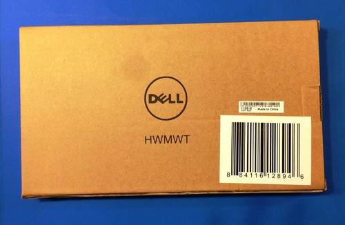 NEW Dell Venue 11 Pro 7139 Tablet Black Folio Protective Cover Case HWMWT GKPY4 - Picture 2 of 6