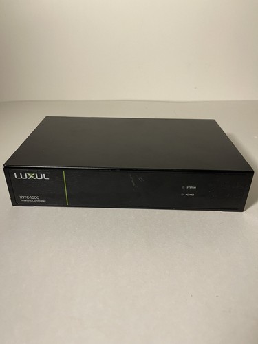 LUXUL WIRELESS CONTROLLER MODEL # XWC-1000 vers 2 - 第 1/6 張圖片