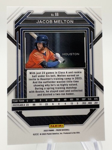 2023 Panini Prizm Baseball Base and Rookies-You Pick- Complete Your Set - Picture 42 of 110