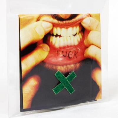 Ape (Vessel) C. Giles Showed Me Some Shit / Untitled Flll (Schallplatte)