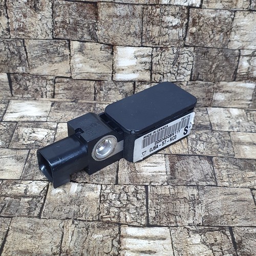 Mazda 6 Kombi GG/GY Bj.05 GJ6A-57-KC0 Airbag Steuergerät Unfallsensor Sensor