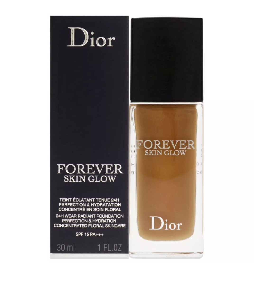 Dior Forever Glow Foundation1.5N 2本セット Dior Forever Glow Foundation1.5N 2本セット Dior Forever Glow