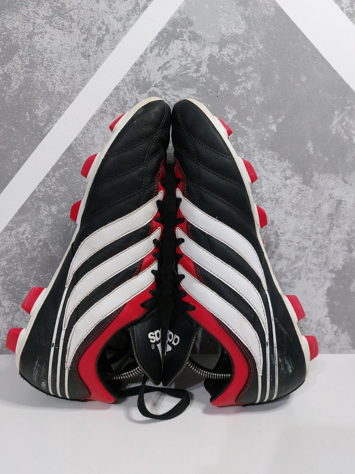 Scarpe da calcio Adidas Predator Scission Traxion 2000 vintage rare taglia 10