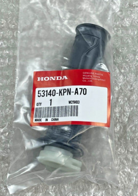 Honda GLR125 CB125F 2015-2020 Genuine Handlebar Throttle Grip NEW 53140KPNA70