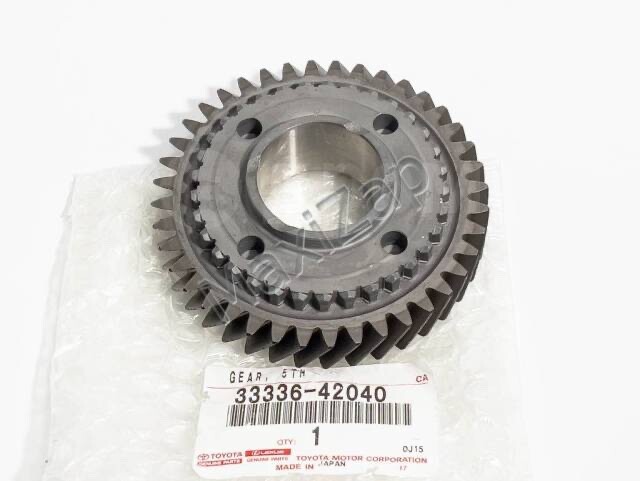 33336-42040 Toyota Genuine 5th Gear 40 Teeth Repair Kit 3333642040