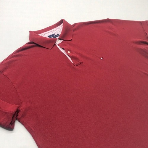 tommy hilfiger tennis shirt