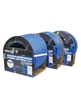 Ken Tool KEN-TOOL 26065 Hybrid Air Hose 3/8", 65' Long