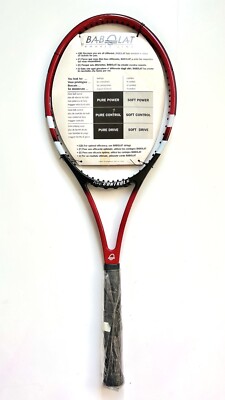 New Old Stock Babolat Pure Control XL First Edition Tennis Racquet