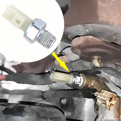 Car Oil Pressure Sending Pressure Switch For Ford F-150 F-350 F-250 E-350 Mazda - Picture 2 of 7