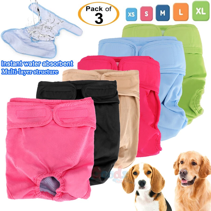 Do Belly Bands Work On Female Dogs