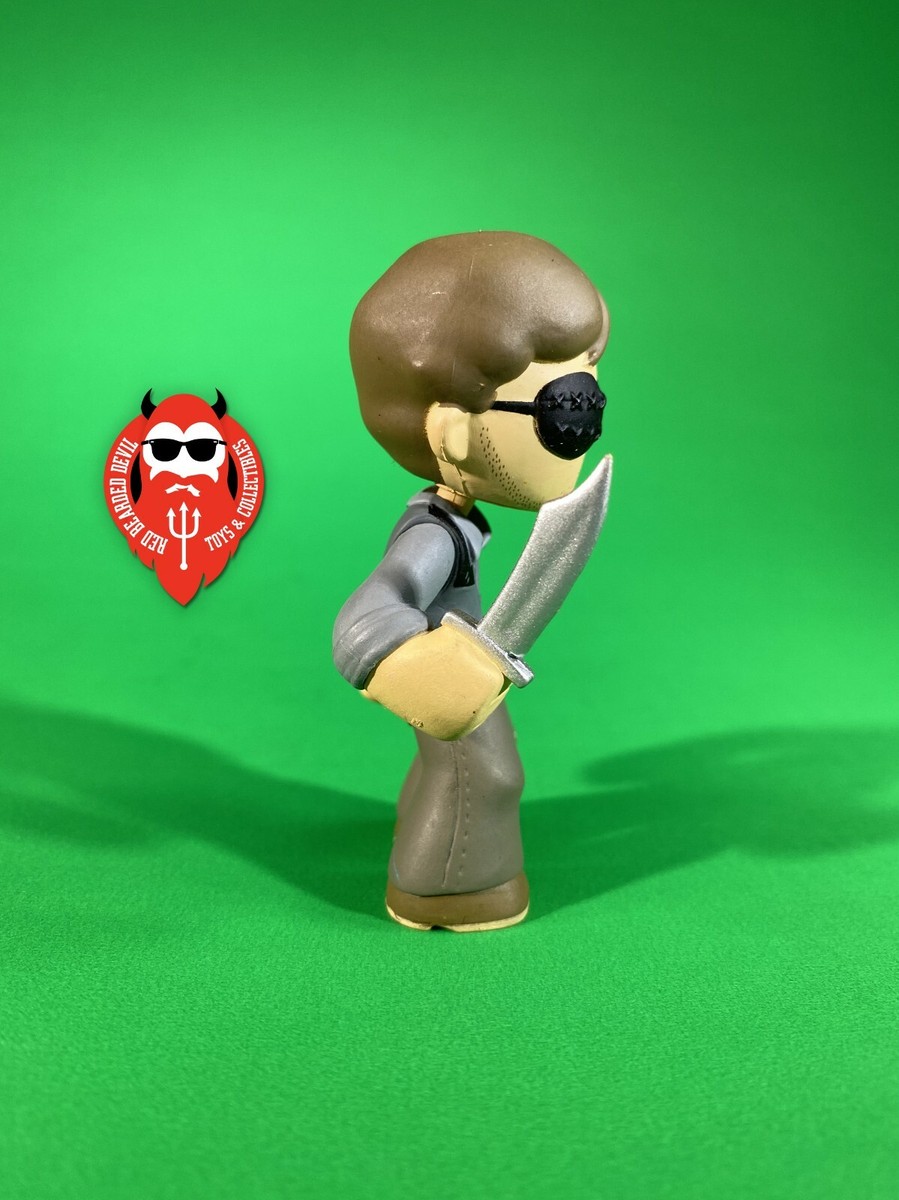 The Governor *** Funko Mystery Mini Horror Series The Walking Dead