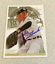 1997 Best Premium Auto Jake Westbrook Rockies 27/250