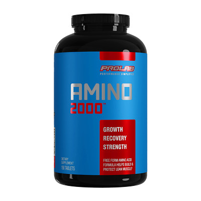 Prolab Nutrition Amino 2000