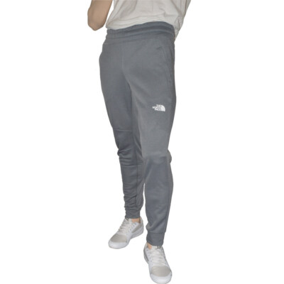 The North Face Mittellegi Trainingshose Sporthose Herren Jogginghose grau