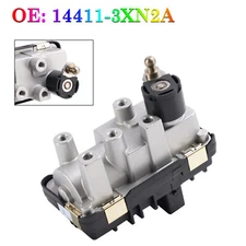 14411-3XN2A Turbo Electronic Actuator BV40 for Nissan URVAN NV350 2.5 dCi 140KW