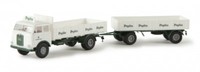 1/87 Brekina Man 10.212 F Hz Pepita Ch 78363